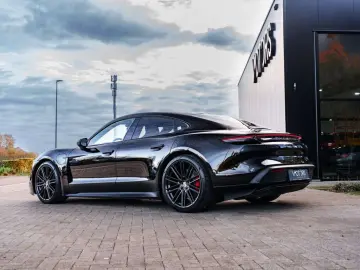 Taycan 4S Performance Battery