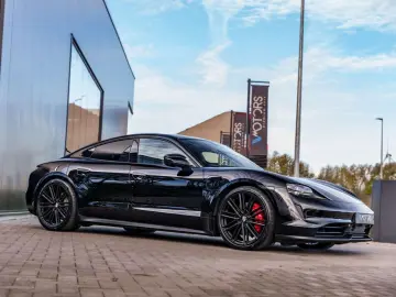 Taycan 4S Performance Battery