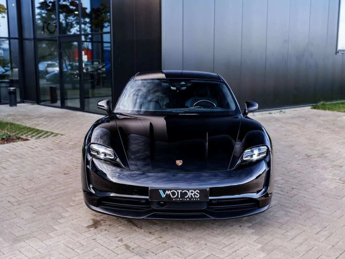 Taycan 4S Performance Battery