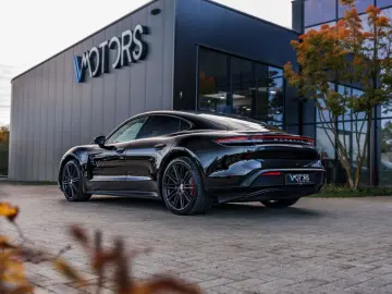 Taycan 4S Performance Battery