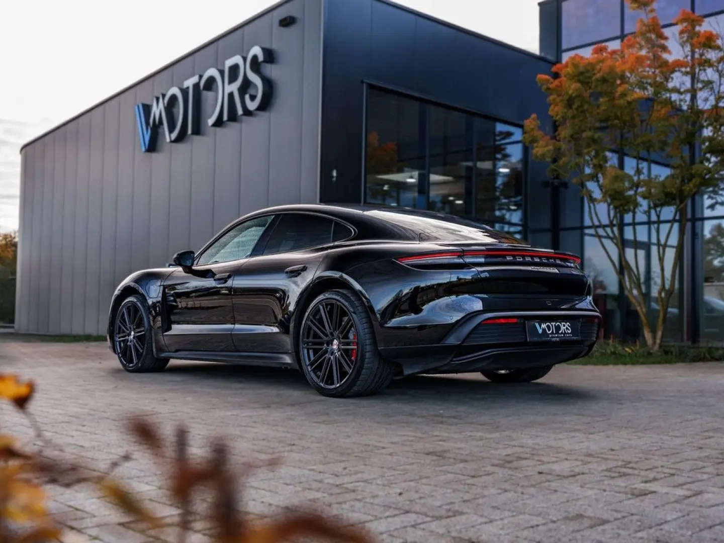 Taycan 4S Performance Battery