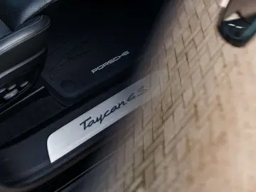 Taycan 4S Performance Battery