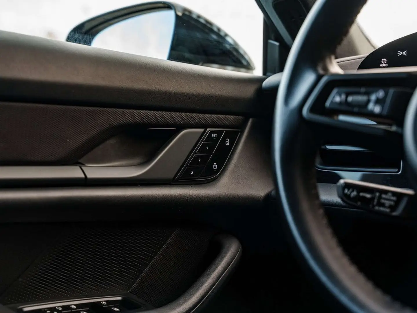 Taycan 4S Performance Battery