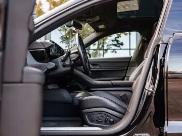 Taycan 4S Performance Battery