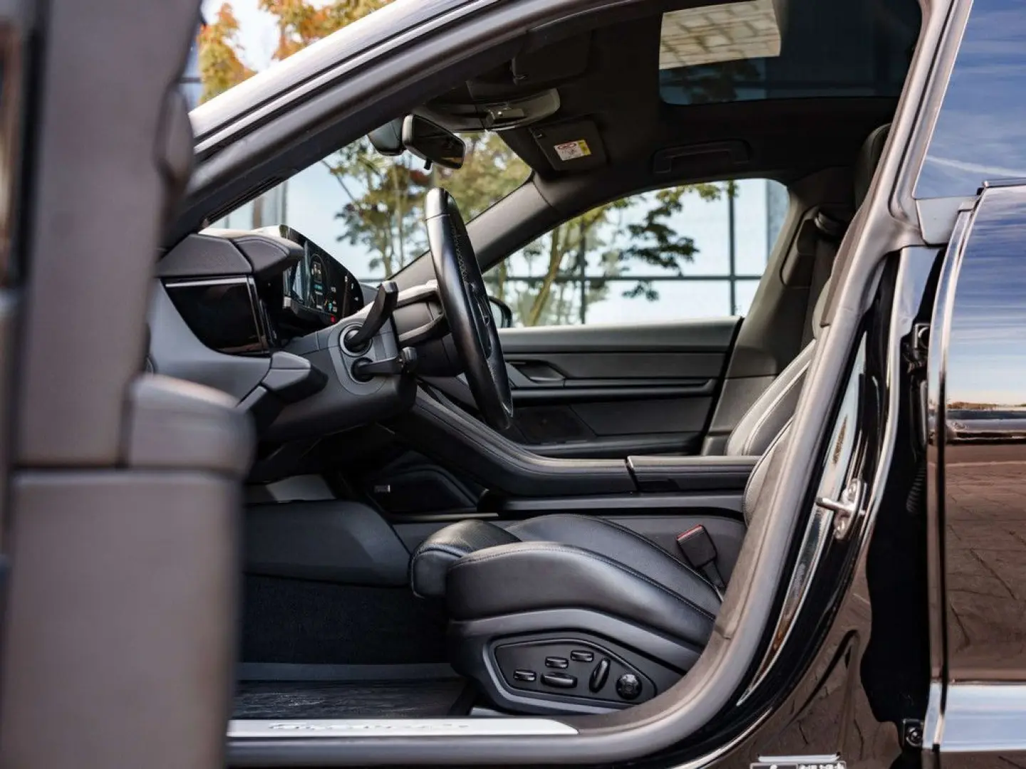 Taycan 4S Performance Battery