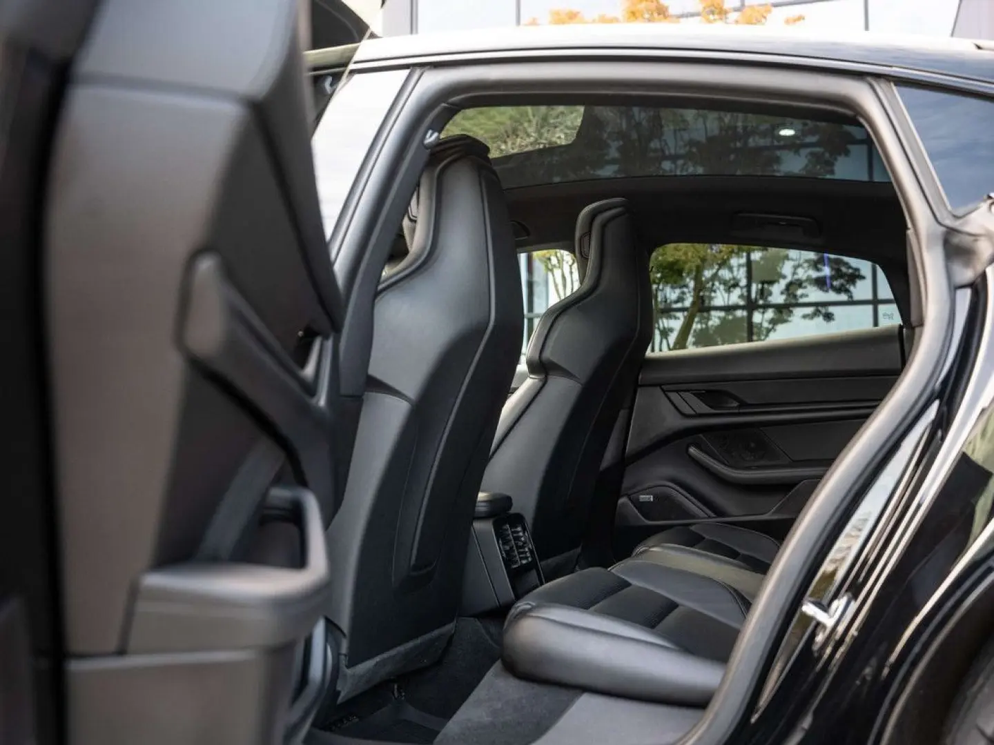 Taycan 4S Performance Battery