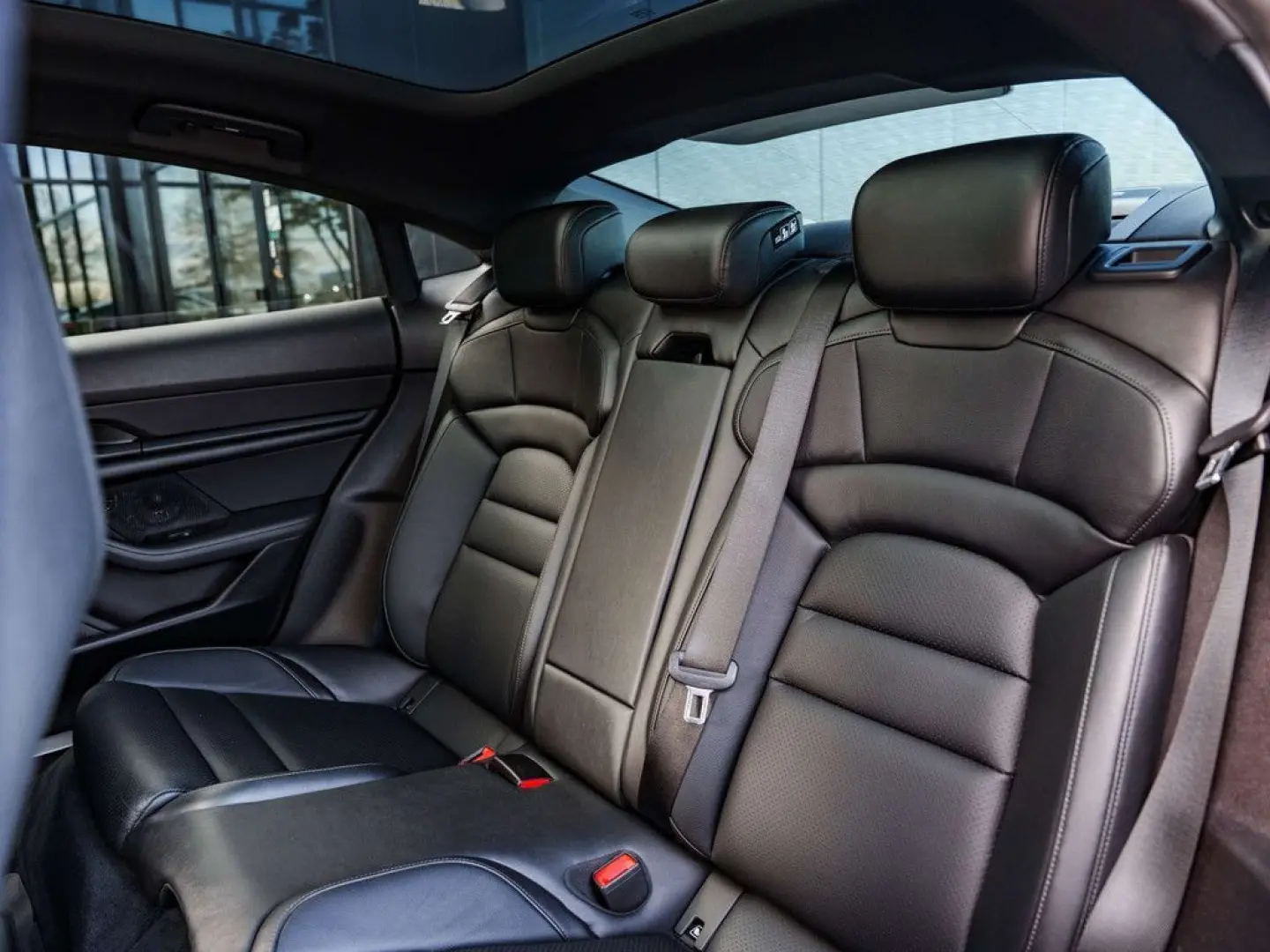 Taycan 4S Performance Battery