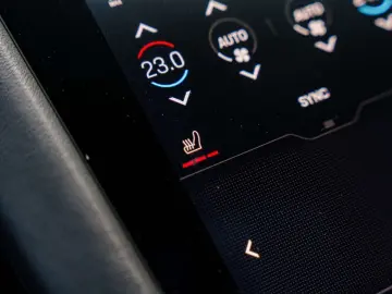 Taycan 4S Performance Battery