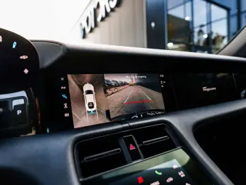 Taycan 4S Performance Battery