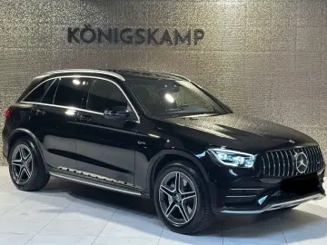 GLC 43 AMG 4Matic   AHK   PANO   360