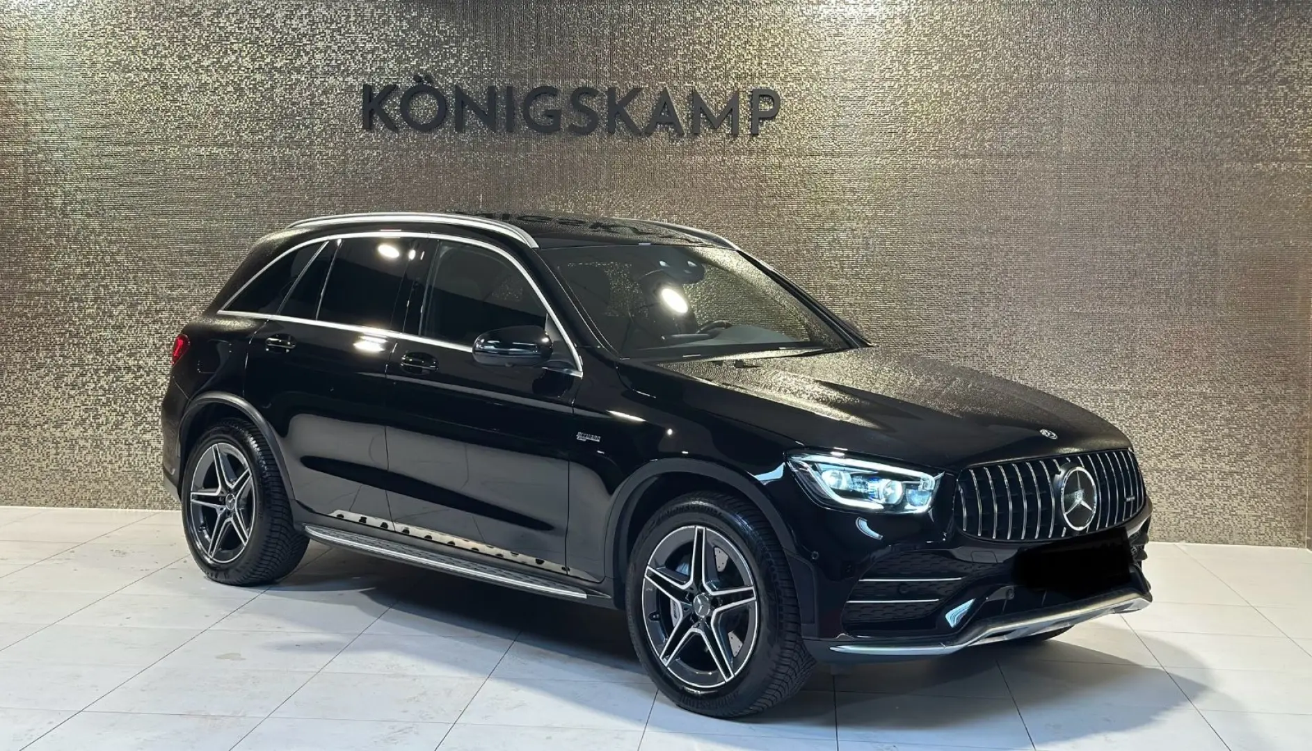 GLC 43 AMG 4Matic   AHK   PANO   360