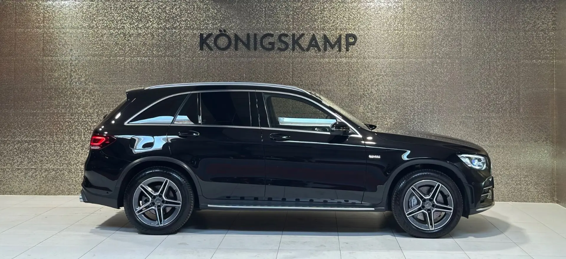 GLC 43 AMG 4Matic   AHK   PANO   360