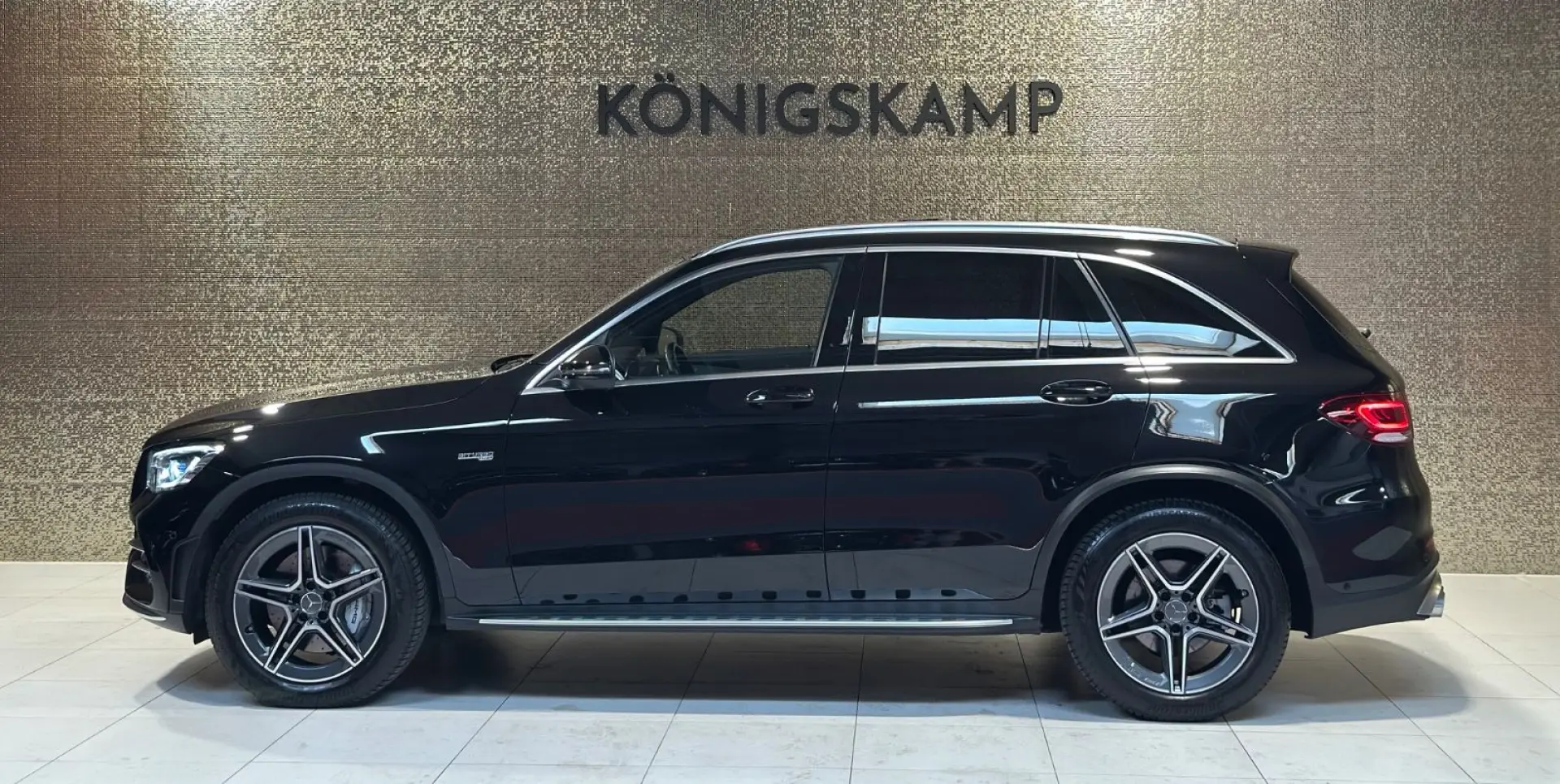 GLC 43 AMG 4Matic   AHK   PANO   360