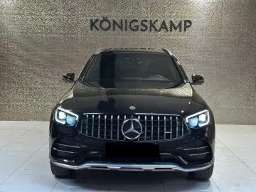 GLC 43 AMG 4Matic   AHK   PANO   360