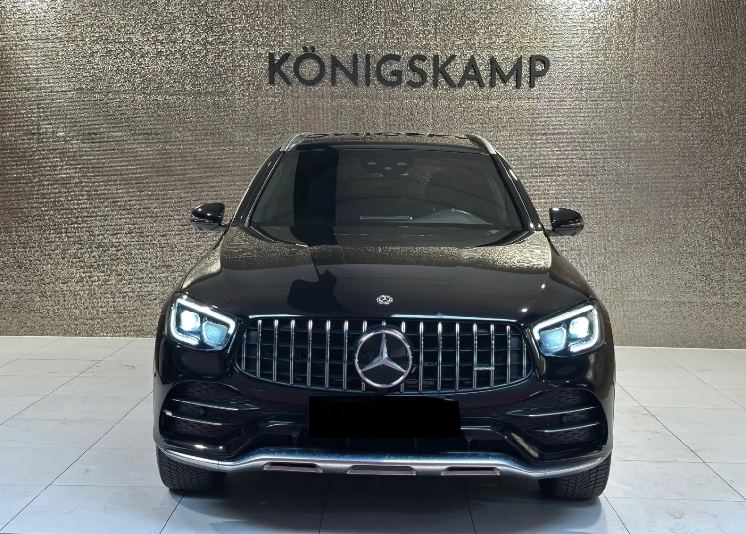 GLC 43 AMG 4Matic   AHK   PANO   360
