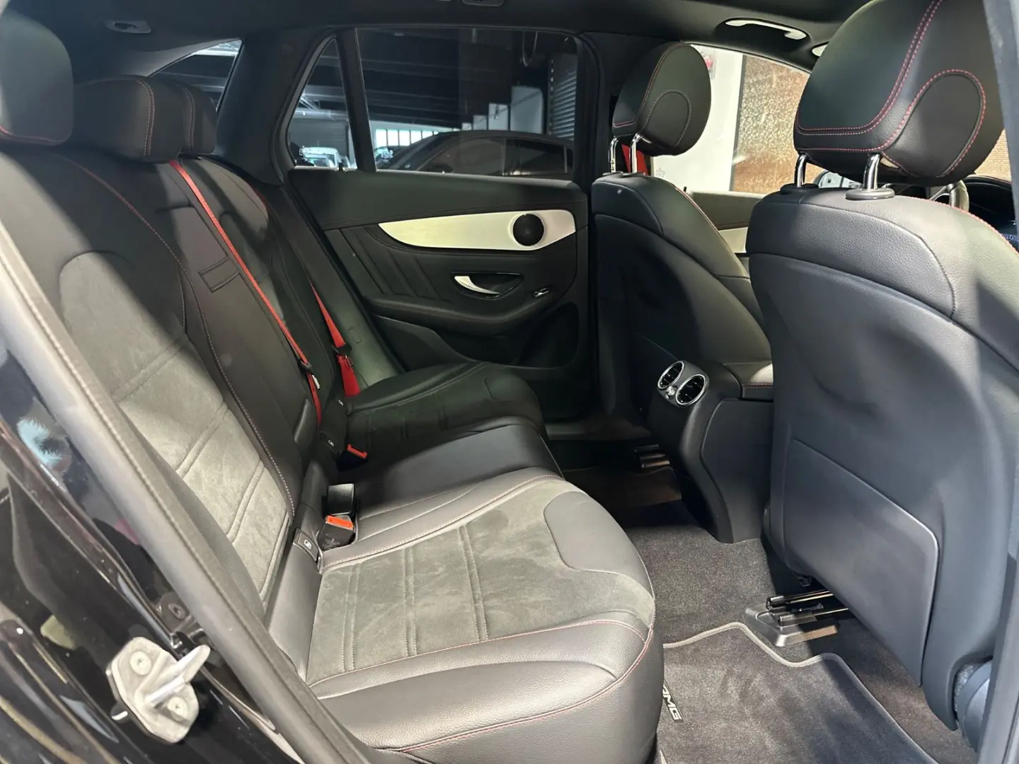 GLC 43 AMG 4Matic   AHK   PANO   360