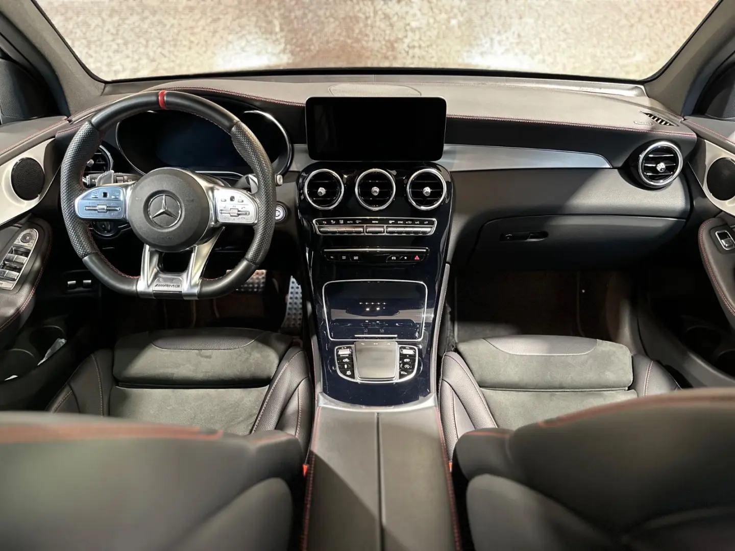 GLC 43 AMG 4Matic   AHK   PANO   360