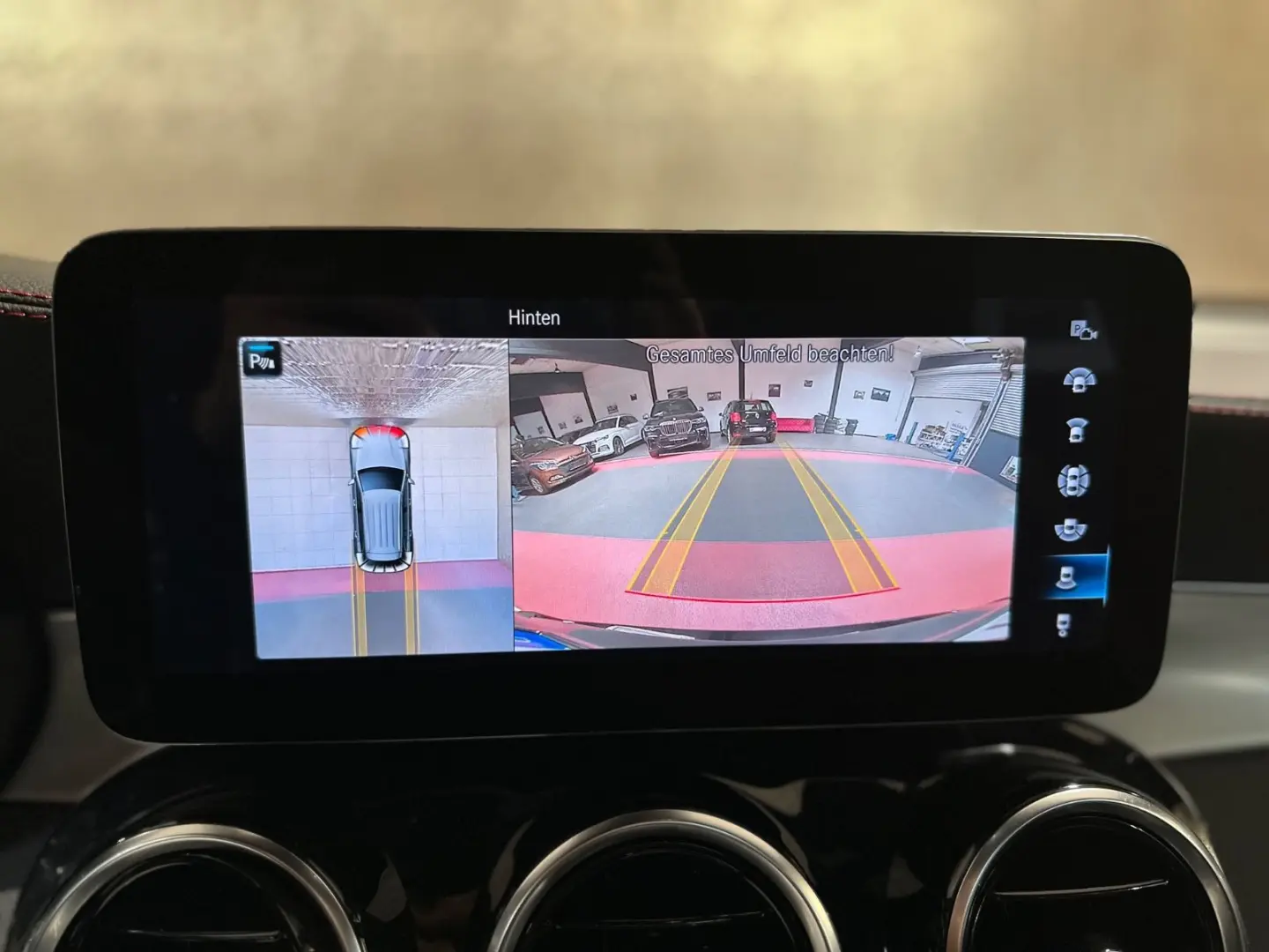 GLC 43 AMG 4Matic   AHK   PANO   360