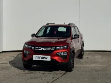 DACIA SPRING BEV 27kWh 45HP Essential Auto