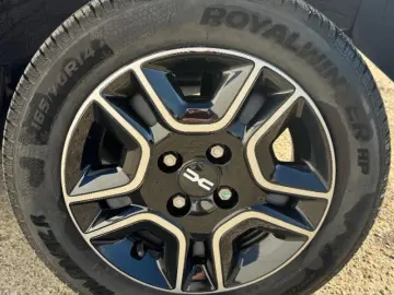 DACIA SPRING BEV 27kWh 45HP Essential Auto