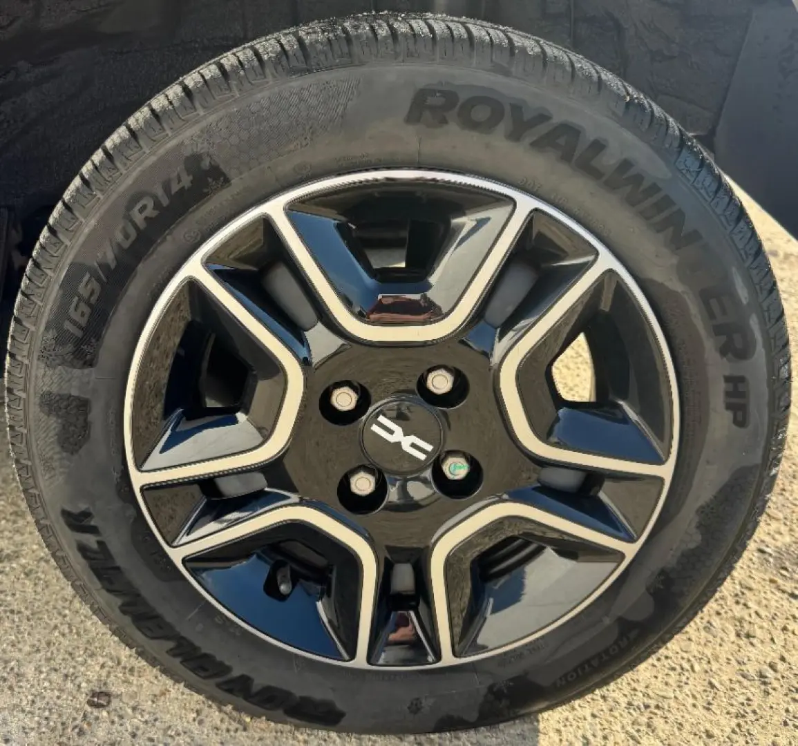 DACIA SPRING BEV 27kWh 45HP Essential Auto