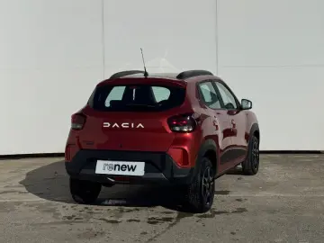 DACIA SPRING BEV 27kWh 45HP Essential Auto