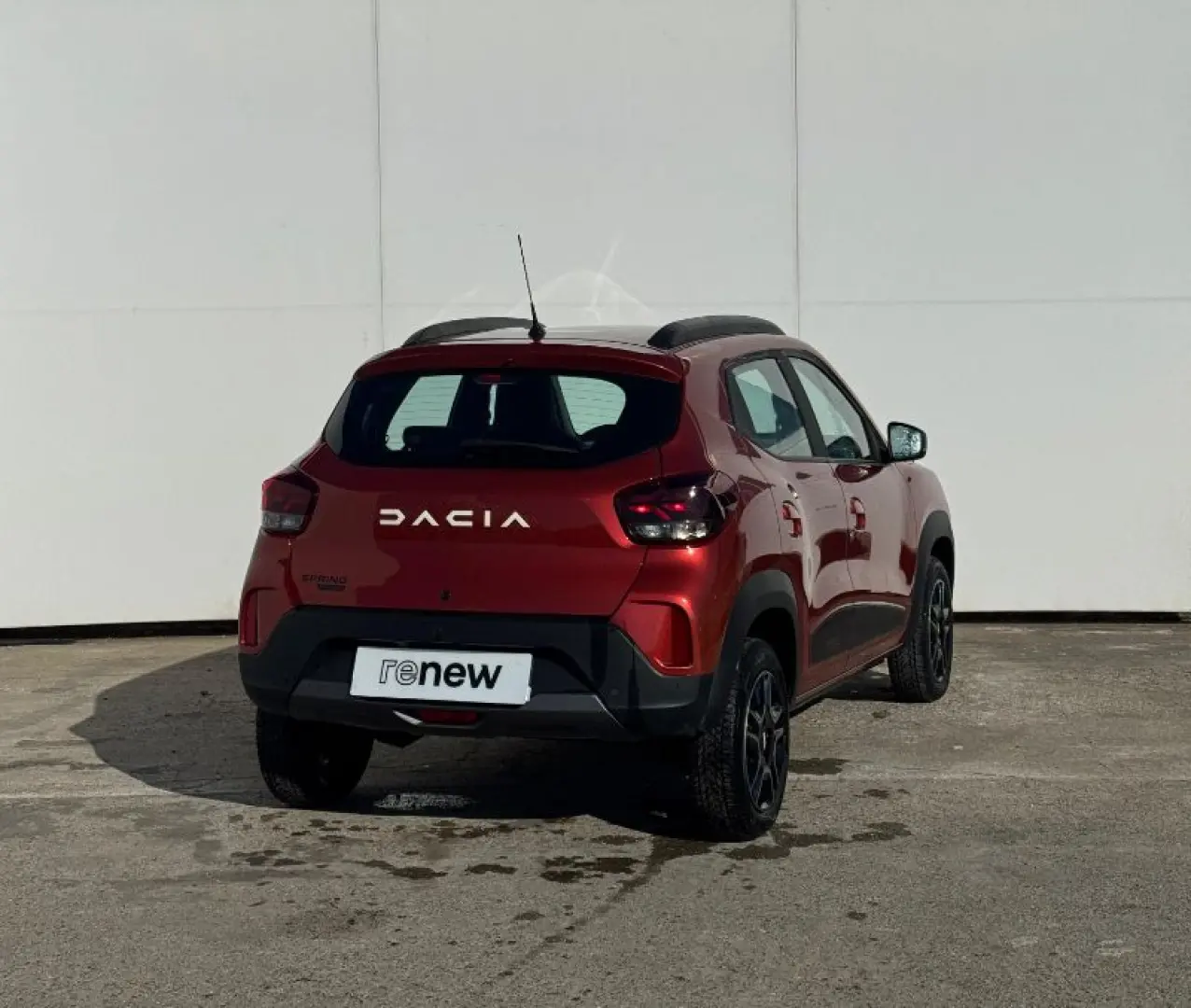 DACIA SPRING BEV 27kWh 45HP Essential Auto