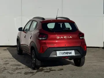 DACIA SPRING BEV 27kWh 45HP Essential Auto