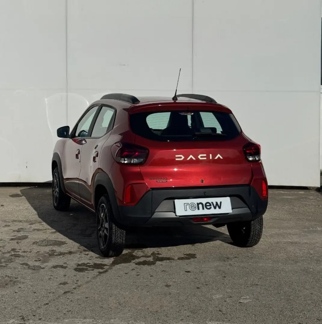 DACIA SPRING BEV 27kWh 45HP Essential Auto