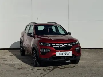 DACIA SPRING BEV 27kWh 45HP Essential Auto