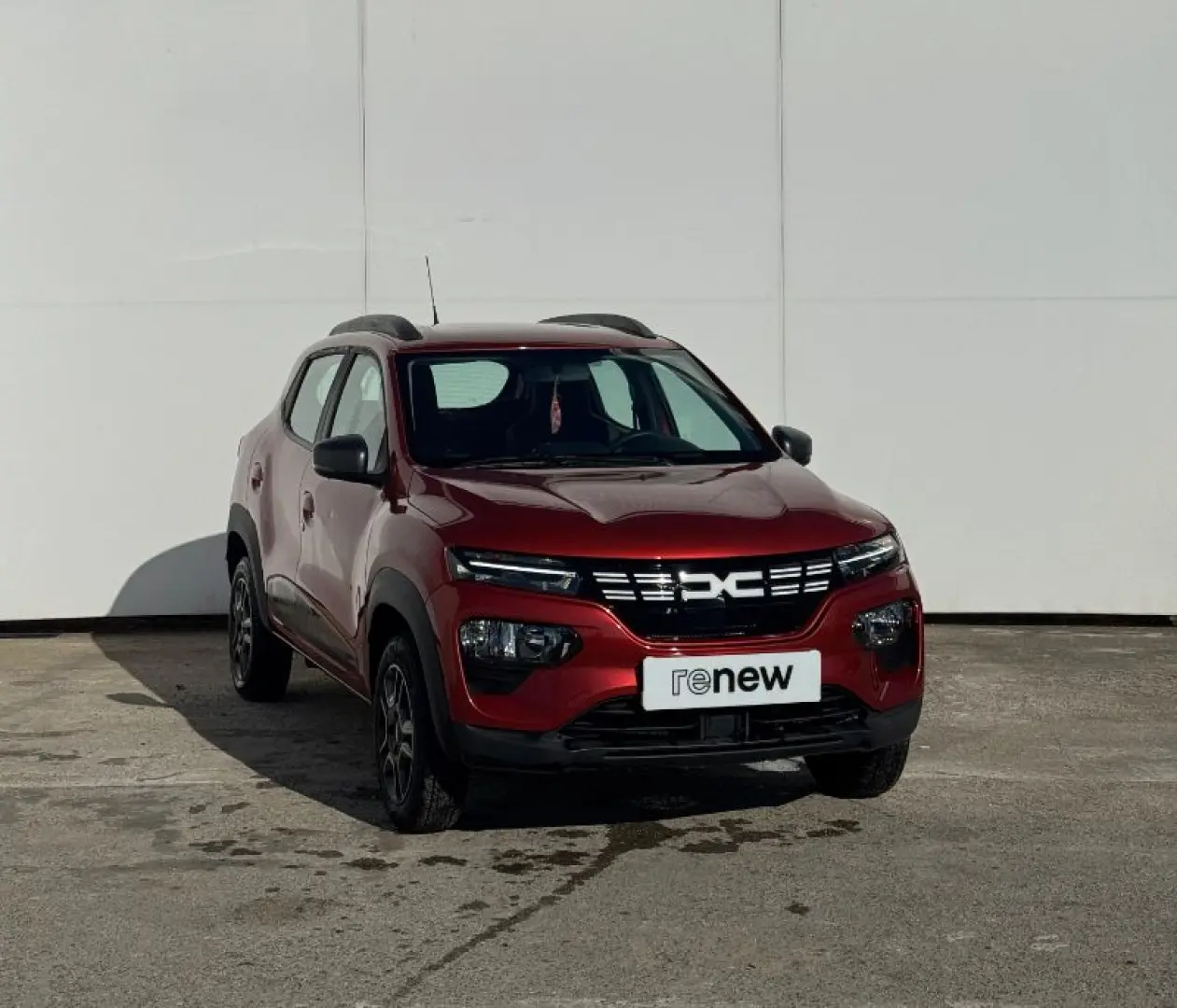 DACIA SPRING BEV 27kWh 45HP Essential Auto