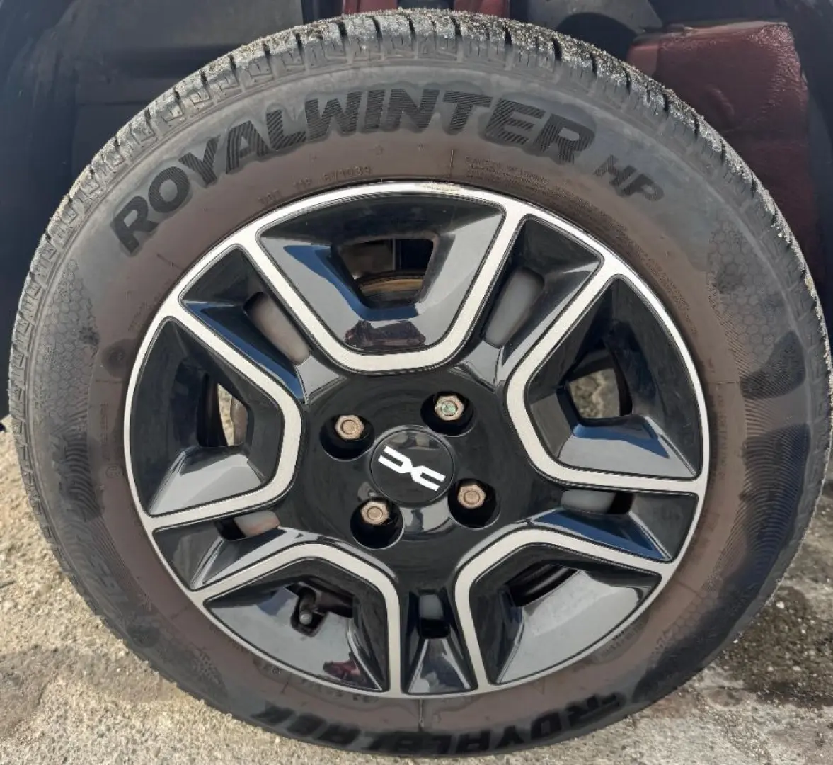 DACIA SPRING BEV 27kWh 45HP Essential Auto