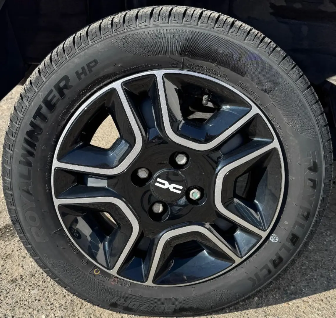 DACIA SPRING BEV 27kWh 45HP Essential Auto