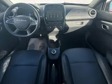 DACIA SPRING BEV 27kWh 45HP Essential Auto