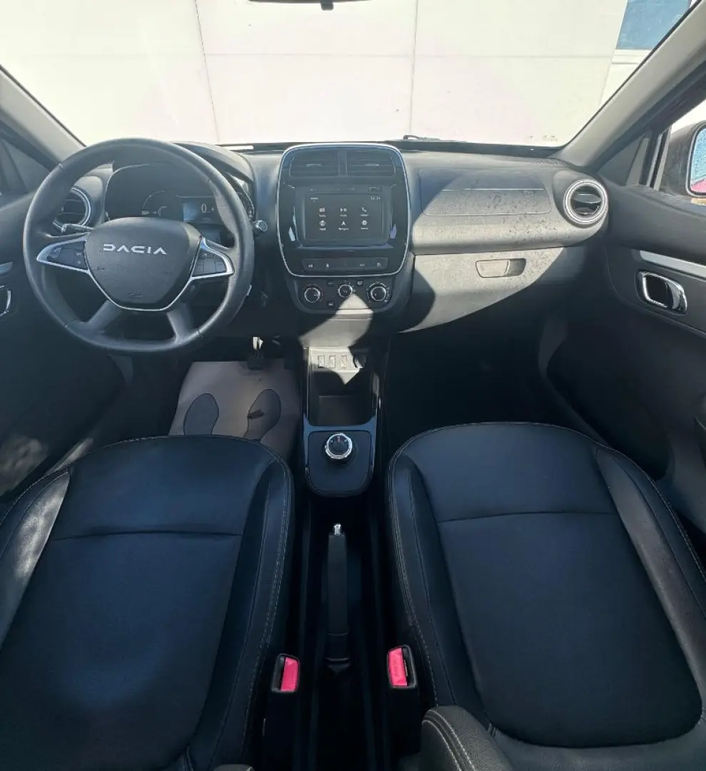 DACIA SPRING BEV 27kWh 45HP Essential Auto
