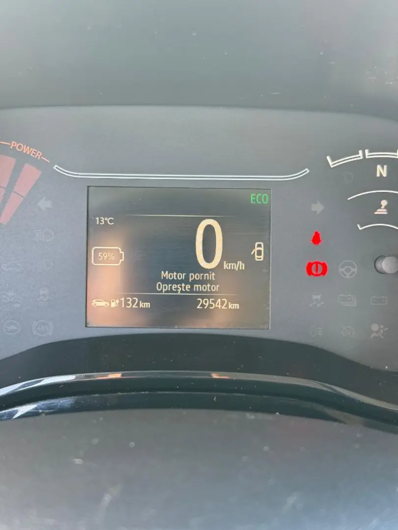 DACIA SPRING BEV 27kWh 45HP Essential Auto