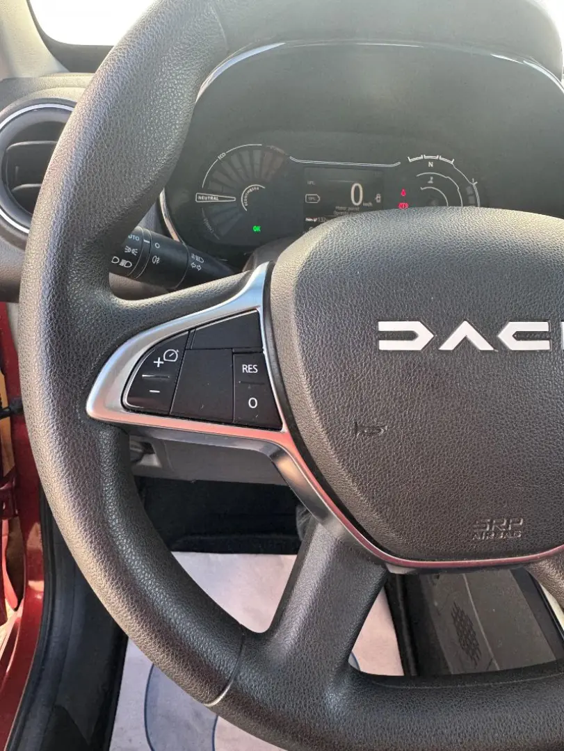 DACIA SPRING BEV 27kWh 45HP Essential Auto