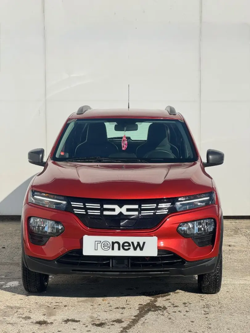 DACIA SPRING BEV 27kWh 45HP Essential Auto
