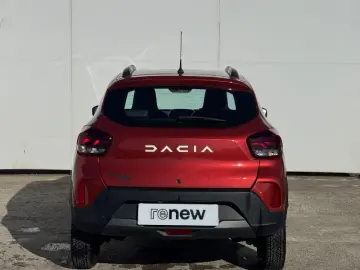 DACIA SPRING BEV 27kWh 45HP Essential Auto