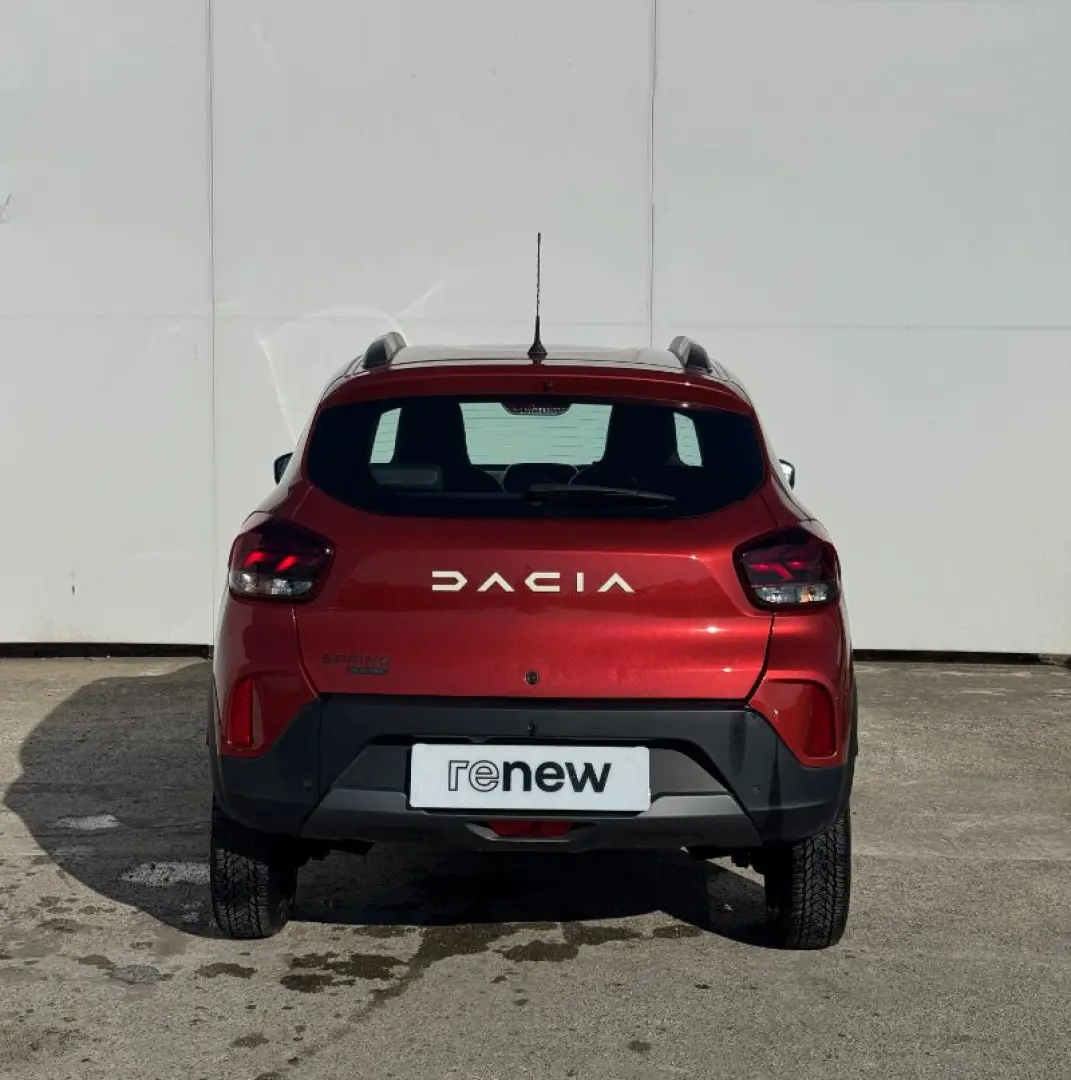 DACIA SPRING BEV 27kWh 45HP Essential Auto