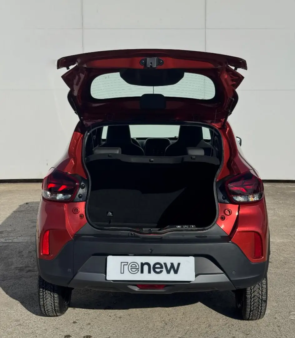 DACIA SPRING BEV 27kWh 45HP Essential Auto