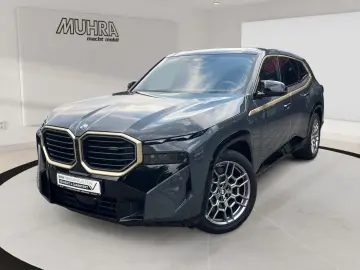 XM 21  Indiv. Farbe Leder Lenkradheizung Massage