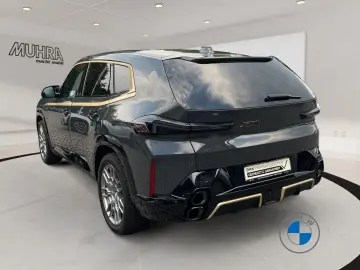 XM 21  Indiv. Farbe Leder Lenkradheizung Massage