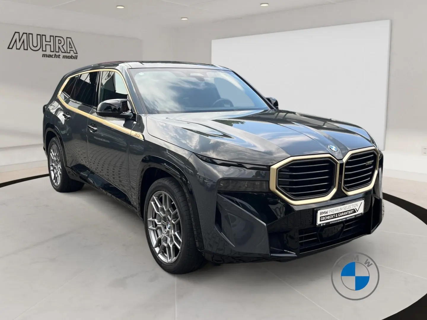 XM 21  Indiv. Farbe Leder Lenkradheizung Massage