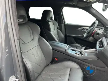 XM 21  Indiv. Farbe Leder Lenkradheizung Massage