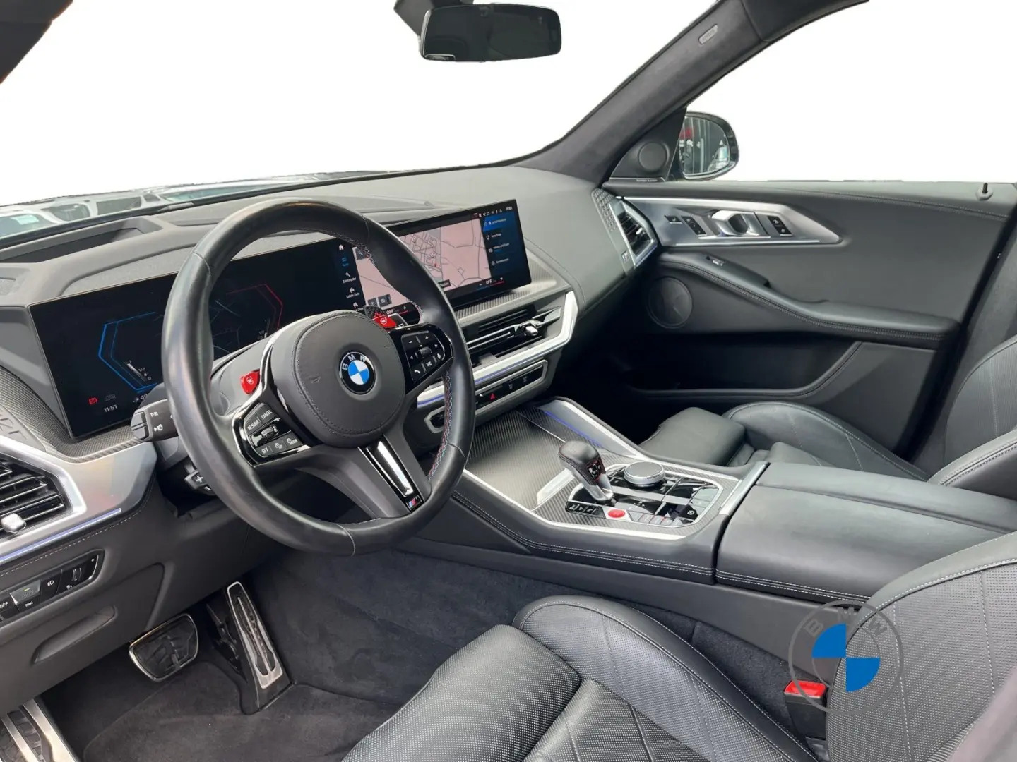 XM 21  Indiv. Farbe Leder Lenkradheizung Massage