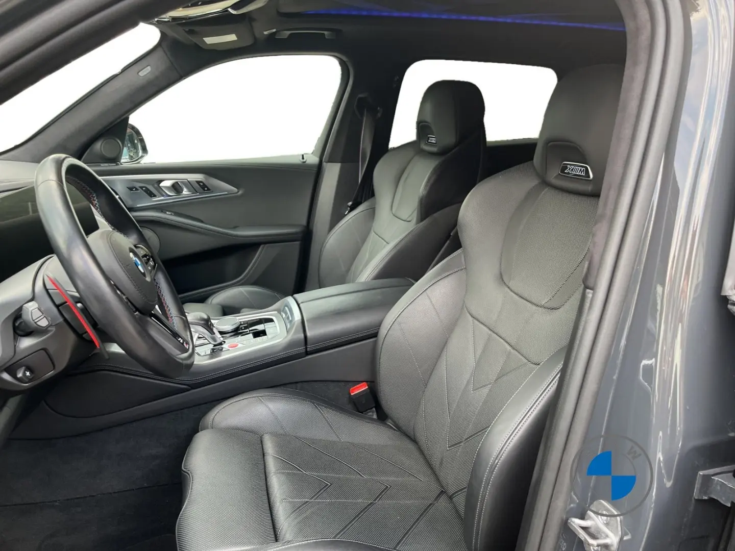 XM 21  Indiv. Farbe Leder Lenkradheizung Massage