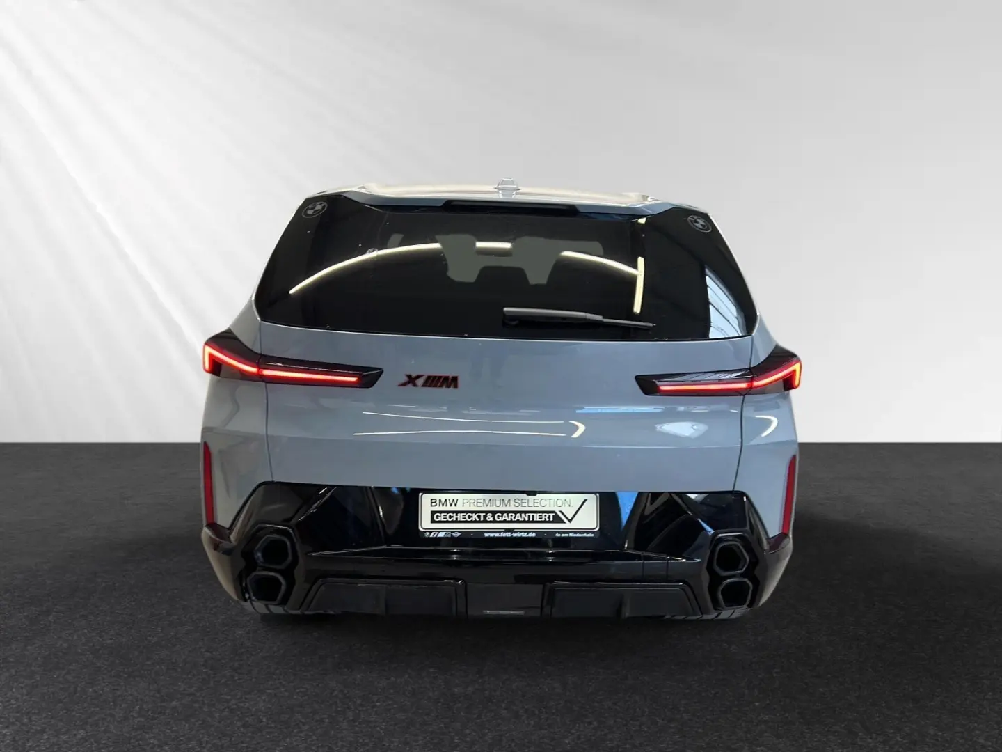 XM Label Red  € 1.190 Zubehörbonus  AHK Massage