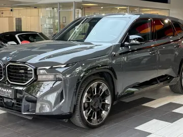 XM M Driver´s H&K Soft-Close Massage