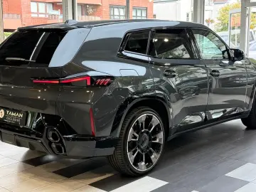 XM M Driver´s H&K Soft-Close Massage